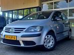 Volkswagen Golf Plus 1.9 TDI Comfortline H6 (bj 2009), Auto's, Volkswagen, Origineel Nederlands, Te koop, Zilver of Grijs, 5 stoelen