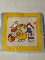 Kruissteek pakket - Kindermotief, Ophalen of Verzenden, Nieuw