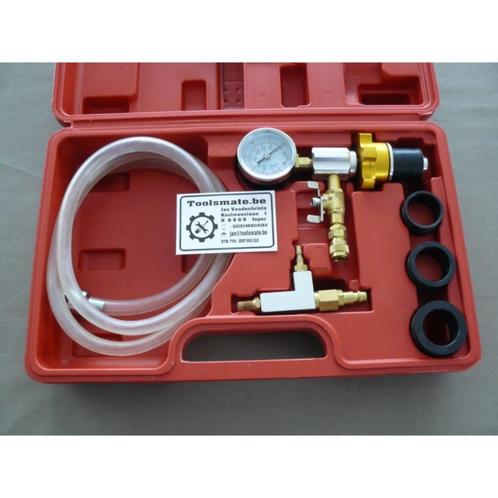 Vacuum Vulset Koelsysteem, Auto diversen, Autogereedschap, Nieuw, Verzenden