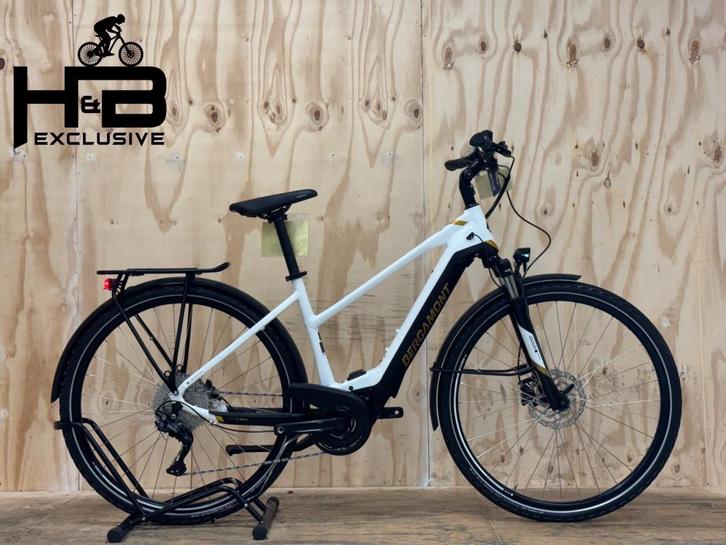 Bergamont E-Horizon Sport E-Bike Shimano Deore, Fietsen en Brommers, Elektrische fietsen, Zo goed als nieuw, Overige merken, 47 tot 51 cm
