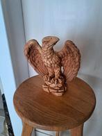 Mooie houten roofvogel, Ophalen of Verzenden