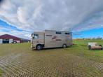 Paarden vrachtwagen DAF XF, Dieren en Toebehoren, Paarden en Pony's | Trailers en Aanhangwagens, Ophalen, Gebruikt, Aluminium