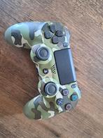 Sony DualShock 4 Controller V2 in camouflagekleur, Spelcomputers en Games, Ophalen of Verzenden, Zo goed als nieuw, Controller