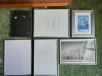 diverse fotolijsten, Ophalen of Verzenden, Gebruikt