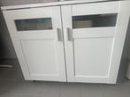 Badkamer kast, Ophalen, (Half)hoge kast, 50 tot 100 cm, Zo goed als nieuw