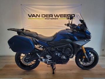 YAMAHA TRACER 900 GT (bj 2020) beschikbaar voor biedingen