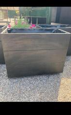 Bloembak Plantenbak, Tuin en Terras, Ophalen, Nieuw, Rechthoekig, Balkon