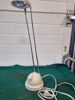 bureaulamp vintage wit nfk, Huis en Inrichting, Lampen | Tafellampen, Ophalen of Verzenden, 'T Olde Gre-j, Info@toldegrej.nl, Endepoelstraat 20f Didam