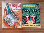 Mr Magellan    Maarten Milaan, Meerdere stripboeken, Ophalen of Verzenden, Gelezen