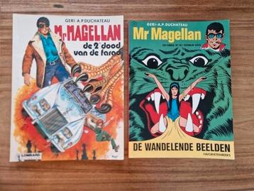 Mr Magellan    Maarten Milaan  beschikbaar voor biedingen