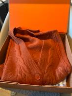 Taylor Swift Cardigan XS/SM Nieuw met CD en Box, Ophalen of Verzenden, Nieuw, Maat 34 (XS) of kleiner, Oranje