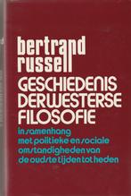 Bertrand Russell - Geschiedenis van de westerse filosofie., Ophalen of Verzenden, Gelezen