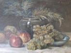 A. Veegens (1850-1942) Aquarel, Ophalen of Verzenden