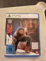 WWE 2K23 PS5 - Zo goed als nieuw!, Ophalen of Verzenden, Zo goed als nieuw, Plaatje