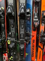 175cm SALOMON S/FORCE 07, Sport en Fitness, Skiën en Langlaufen, 160 tot 180 cm, Zo goed als nieuw, Carve, Skiën