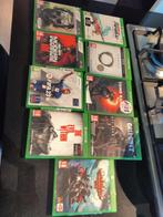 Xbox one games, Spelcomputers en Games, Games | Xbox One, Ophalen, Overige genres, Zo goed als nieuw, 3 spelers of meer