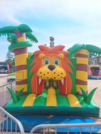 Te huur: Mega Jungle Stormbaan – 17 Meter Speelplezier!, Ophalen of Verzenden