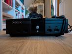 Xbox original console, Ophalen of Verzenden, Gebruikt, Zonder controller