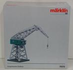 Märklin 76515 H0 Op afstand bediende draaikraan digitaal.., Hobby en Vrije tijd, Modeltreinen | H0, Wisselstroom, Locomotief, Verzenden