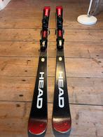Head supershape e-rally 170, Ophalen, 160 tot 180 cm, Zo goed als nieuw, Carve