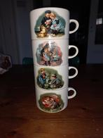 Ot en Sien stapel kommetjes, Huis en Inrichting, Keuken | Servies, Ophalen of Verzenden, Zo goed als nieuw, Overige stijlen, Kom(men)