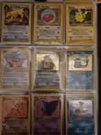 Pokemon Jungle, Base 2 & Rocket Holo en non Kaarten - Los, Hobby en Vrije tijd, Verzamelkaartspellen | Pokémon, Ophalen of Verzenden