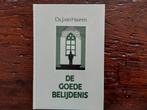 De Goede Belijdenis - Ds. J van Haaren, Ophalen, Zo goed als nieuw