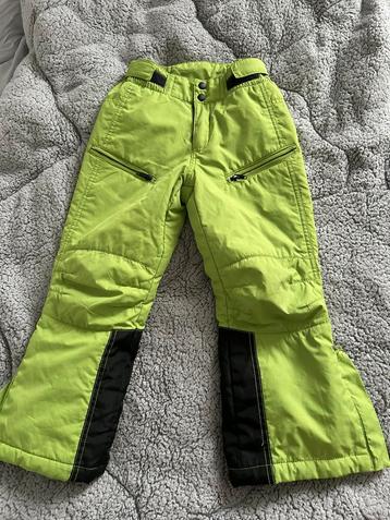 Ski broek maat 110 116 beschikbaar voor biedingen
