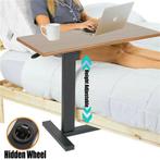 Laptop tafel - Bureau laptop tafeltje - Bed tafel, Huis en Inrichting, Niet ingevuld, Verzenden, Niet ingevuld, Bureau