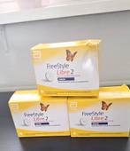 3 stuks Freestyle Libre 2 Sensor, Ophalen of Verzenden, Nieuw
