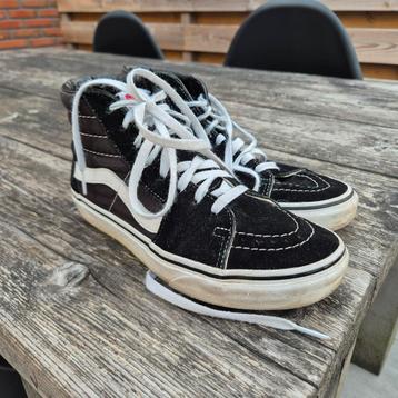 Hoge Vans maat 38 dames beschikbaar voor biedingen