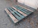 Gratis afhalen. Houten pallet, Doe-het-zelf en Verbouw, Hout en Planken, Ophalen, Zo goed als nieuw, Minder dan 200 cm, Pallet