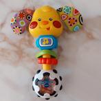 Vtech Puppy Rammelaar, Ophalen of Verzenden, Zo goed als nieuw, 6 maanden tot 2 jaar