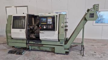 okuma LR10 cnc draaibank beschikbaar voor biedingen
