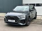 Audi Q3 TFSI RS Pano l 360 Camera l Carbon l Ambient, Auto's, Audi, Te koop, Zilver of Grijs, Geïmporteerd, 5 stoelen