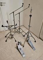 Tama Japan hardware set drumstel hardwareset statieven, Tama, Instrumentstandaard, ., Drums of Percussie