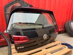 Volkswagen golf 7 gtd achterklep compleet, Auto-onderdelen, Carrosserie en Plaatwerk, Ophalen of Verzenden