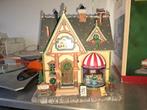 Lemax Mt Joy Bakery (Z240-166)  retired, Diversen, Kerst, Ophalen of Verzenden, Zo goed als nieuw