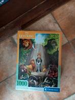 Disney puzzel, Ophalen of Verzenden, 500 t/m 1500 stukjes, Zo goed als nieuw