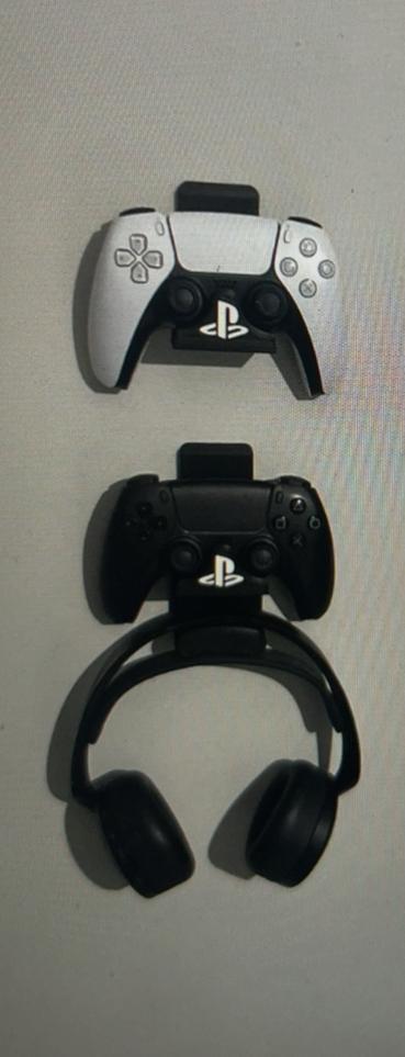 PS5 Controller Muur Houder - Netjes opbergen!, Spelcomputers en Games, Spelcomputers | Sony PlayStation Consoles | Accessoires