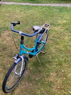 Meisjes fiets, Fietsen en Brommers, Fietsen | Tandems, Minder dan 10 versnellingen, Minder dan 49 cm, Ophalen of Verzenden, Zo goed als nieuw
