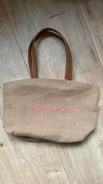 Michael Kors tas als nieuw!!! beschikbaar voor biedingen