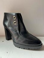 Vintage victoriaanse enkel boots martinelli 38, Ophalen of Verzenden, Nieuw, Zwart