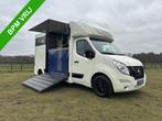 Nissan NV400 2-paards paardenvrachtwagen B-rijbewijs NIEUW &, Gebruikt, Info@hulshof-trading.nl, Overige typen, Hulshof-Trading