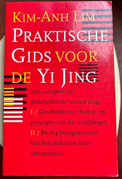 Praktische Gids voor de Yi Jing (Lim, Kim-Anh), Boeken, Esoterie en Spiritualiteit, Zo goed als nieuw, Spiritualiteit algemeen