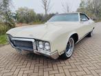 Buick Riviera Hardtop Coupe (bj 1970, automaat), Automaat, 6600 cc, Wit, Origineel Nederlands