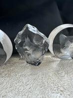 Vintage Mats Jonasson eekhoorn presse-papier, Verzenden