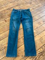 Armani Jeans Maat 36 - Soepele Stof, Kleding | Heren, Ophalen of Verzenden, Gedragen, Blauw, W32 (confectie 46) of kleiner