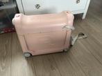 Jetkids by Stokke Bedbox - Roze, Ophalen of Verzenden, Gebruikt, Overige merken