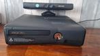 Xbox360 Kinect, Met 2 controllers, Met games, Refurbished, Ophalen of Verzenden